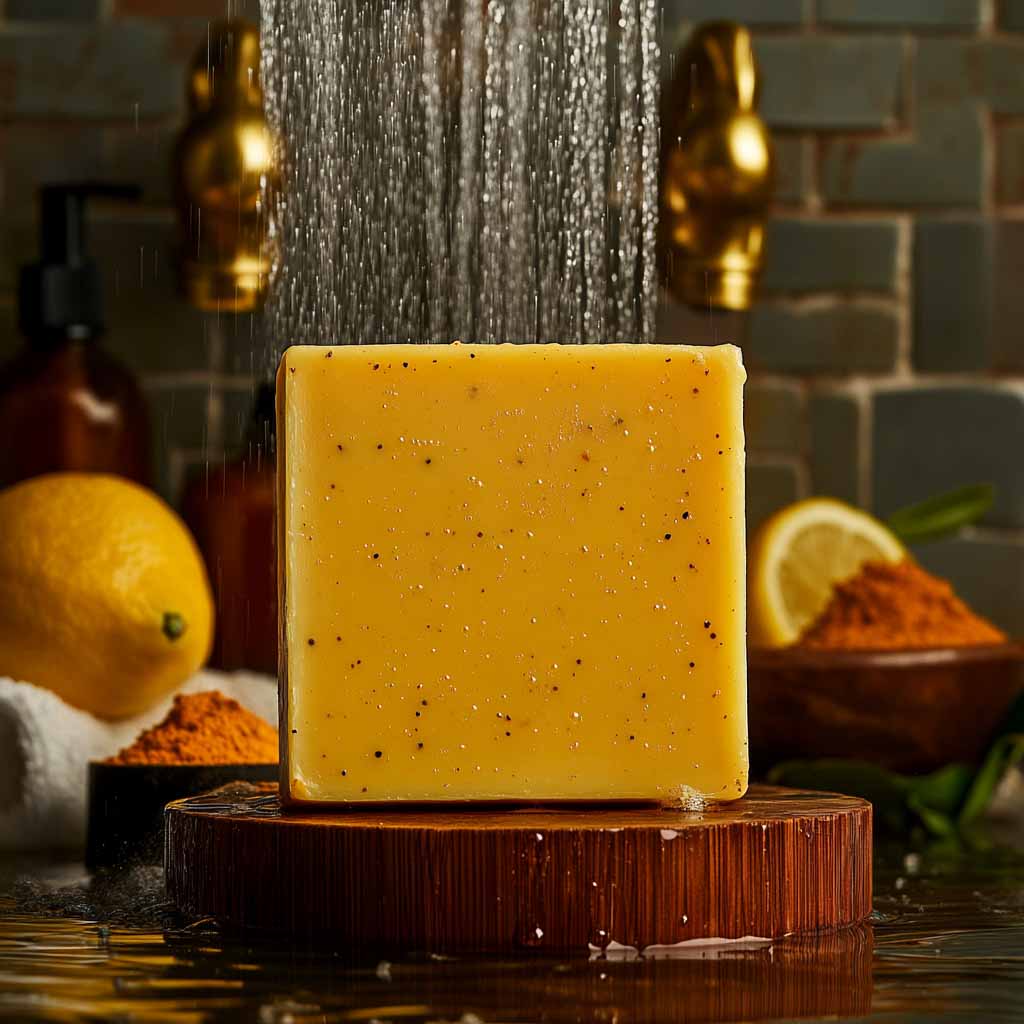 6 Pack Assorted Soap Set