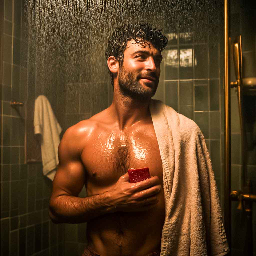 Fancy Toucan: Floral Almond Geranium & Oud