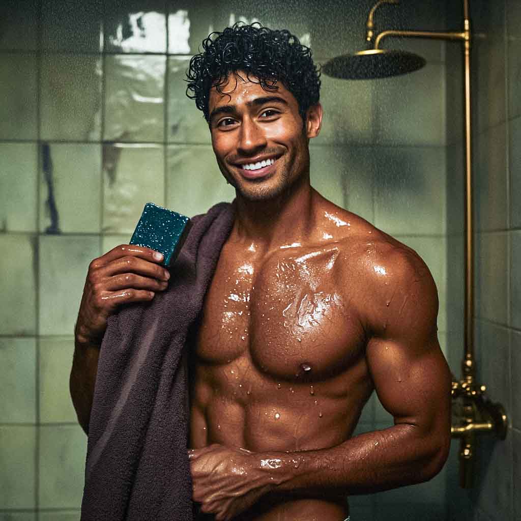 6 Pack Assorted Soap Set