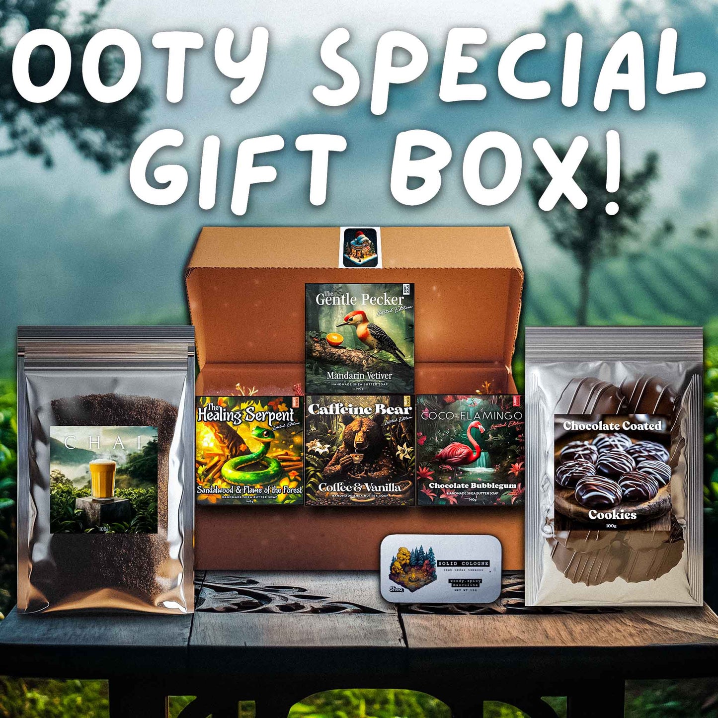 Ooty Special Gift Box