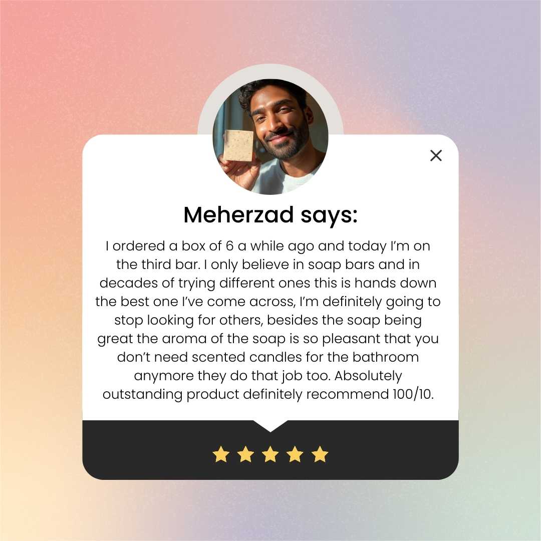 Golden Prowler - Nalpamaradi: Sandalwood, Rosemary & Geranium