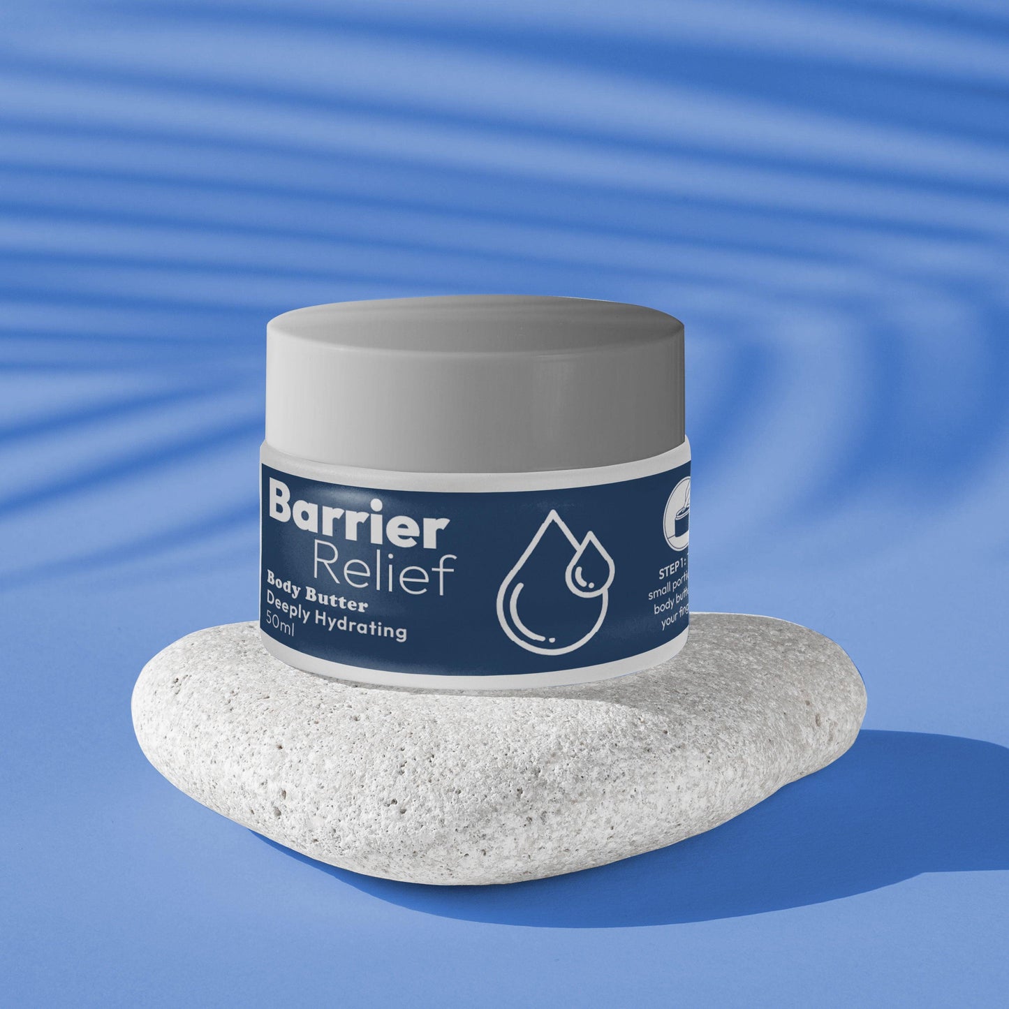 Barrier Relief Shea Skin Hydrating body butter BR