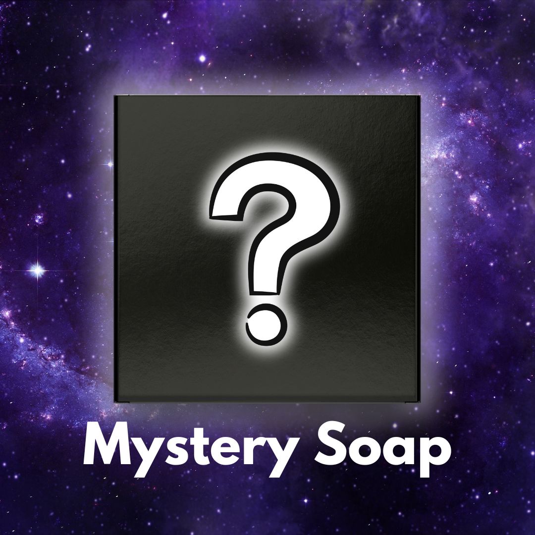 1x Mystery Soap