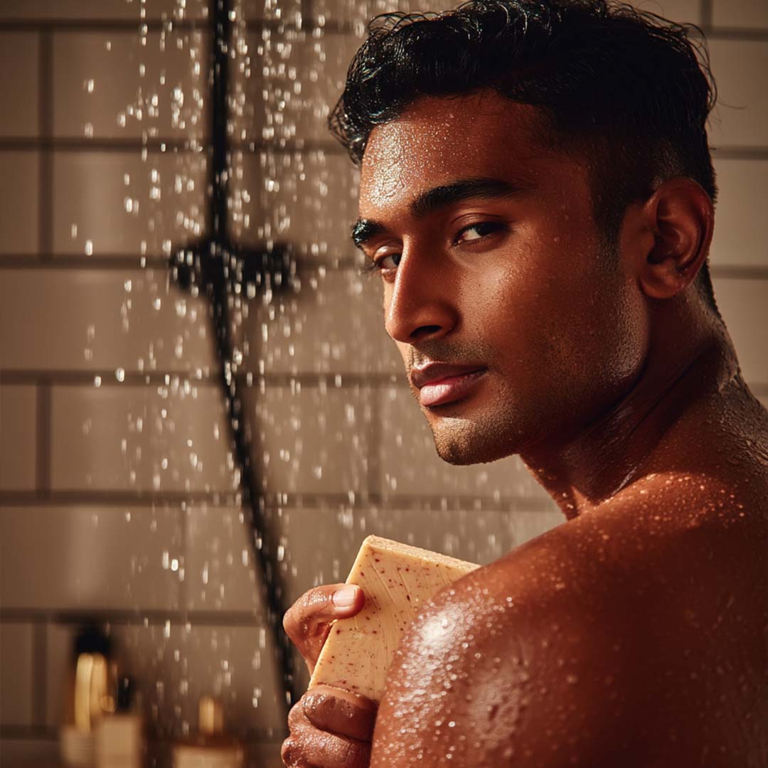 Golden Prowler - Nalpamaradi: Sandalwood, Rosemary & Geranium