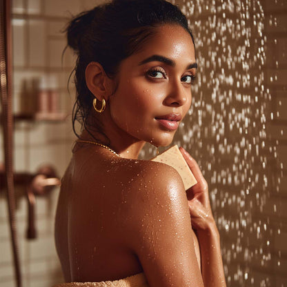 Golden Prowler - Nalpamaradi: Sandalwood, Rosemary & Geranium