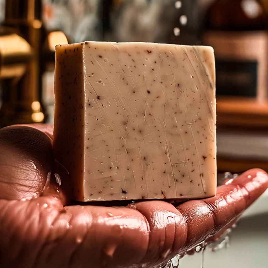 Golden Prowler - Nalpamaradi: Sandalwood, Rosemary & Geranium