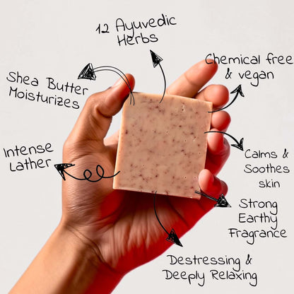 Golden Prowler - Nalpamaradi: Sandalwood, Rosemary & Geranium