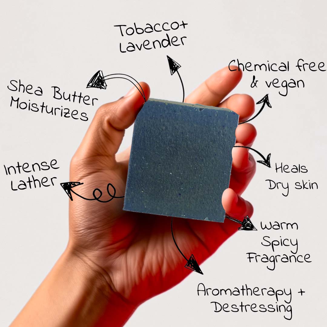 Social Chimp: Tobacco Vanilla & Lavender