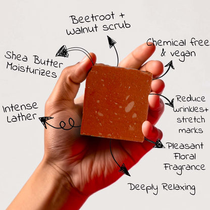 10 Pack Assorted Soaps + 5 FREE Gifts