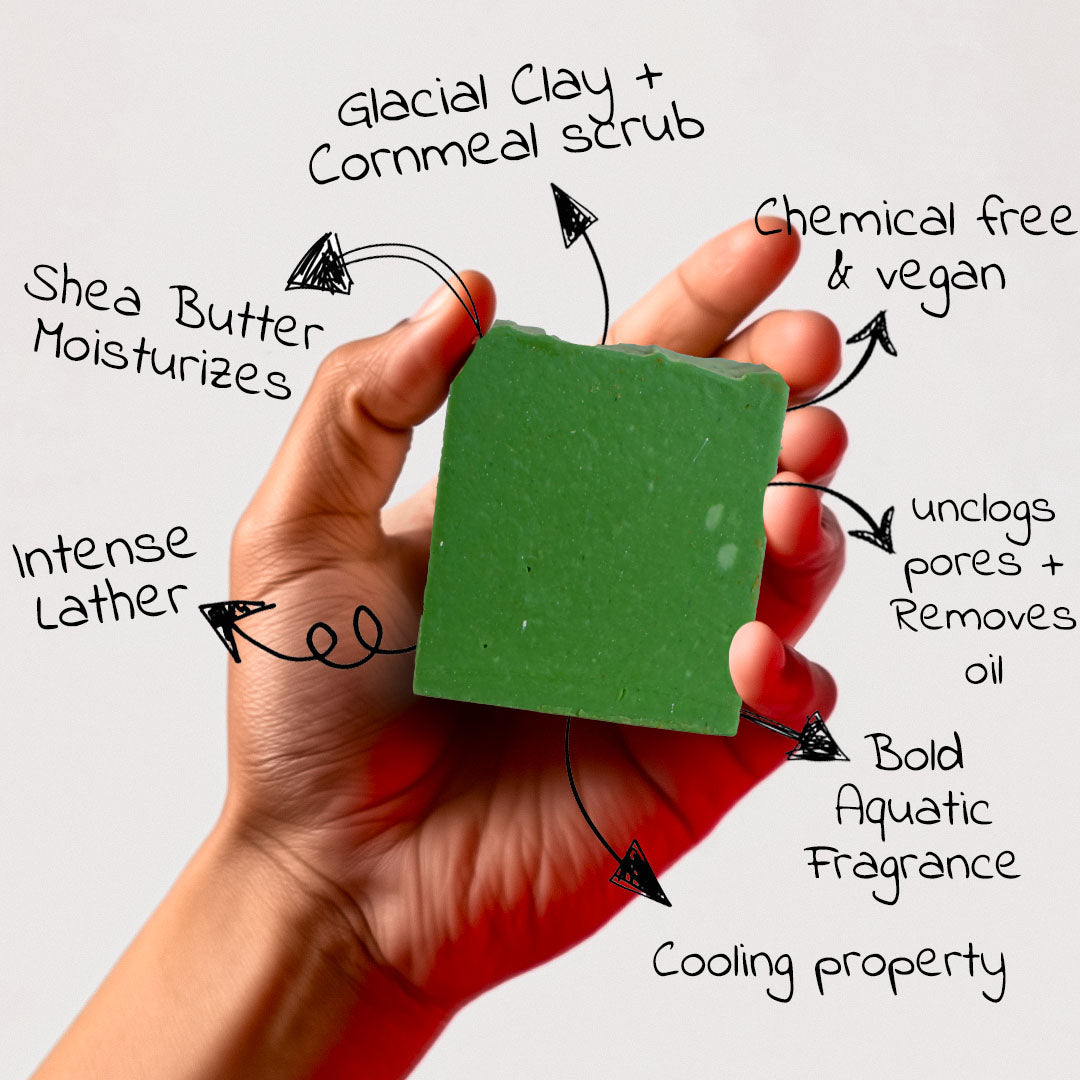 10 Pack Assorted Soaps + 5 FREE Gifts