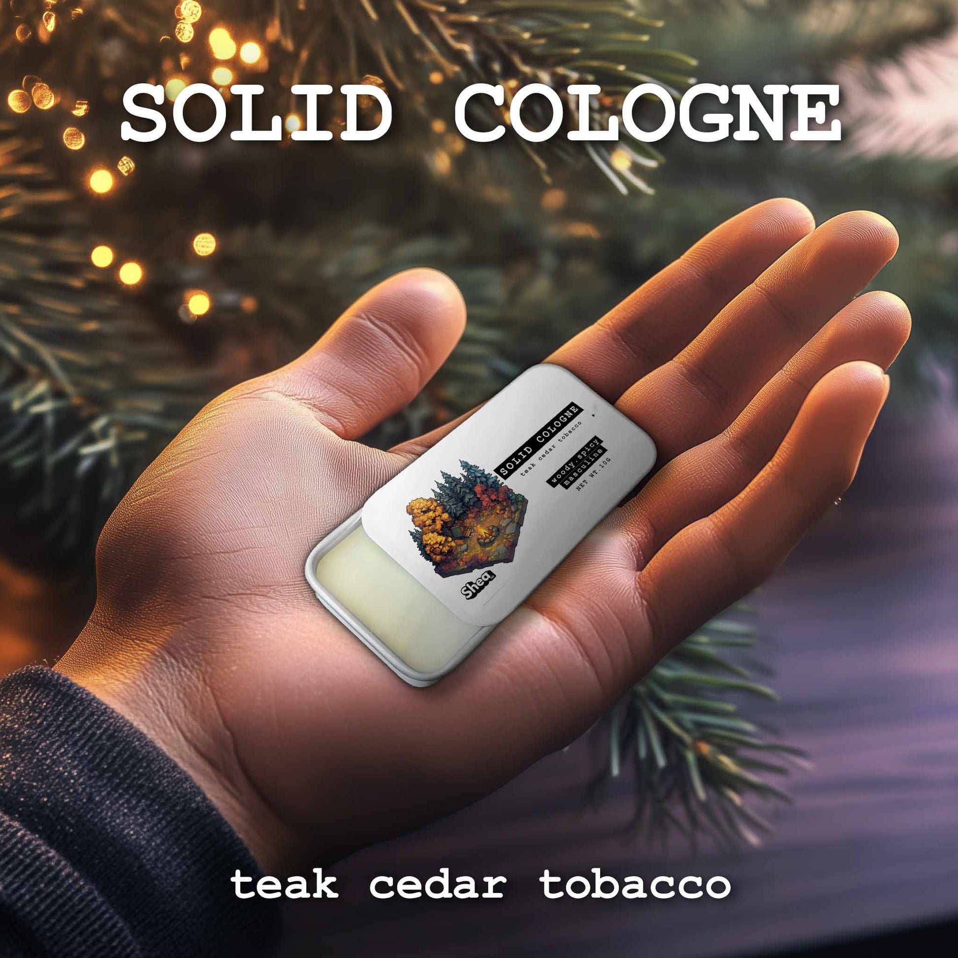 teakwood and tobacco cologne Mistral This rich woody spicy fragrance opens with smooth tobacco flower and aromatic spices Teakwood Tobacco Anke Products