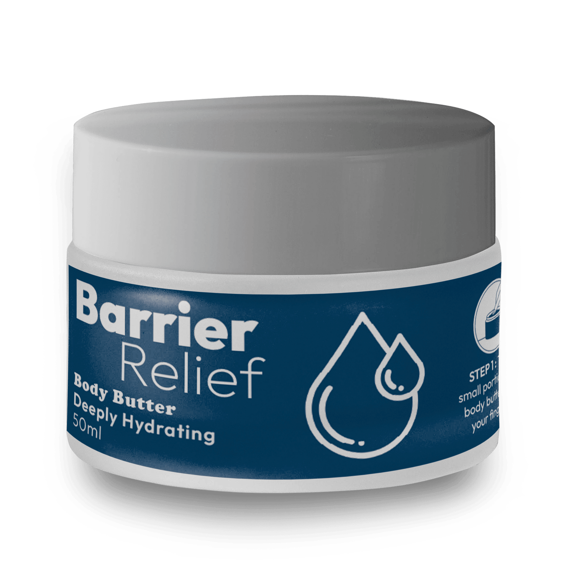 Barrier Relief  Shea Skin  Hydrating body butter BR