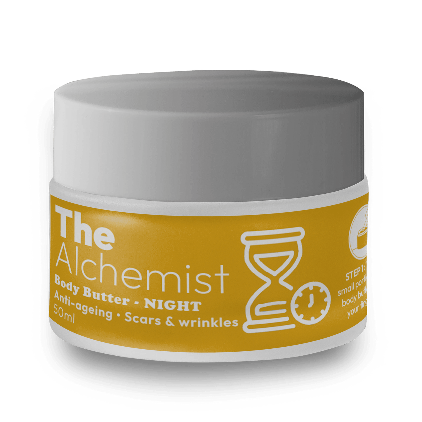 The Alchemist - Shea Skin Anti-ageing Body Butter TAL