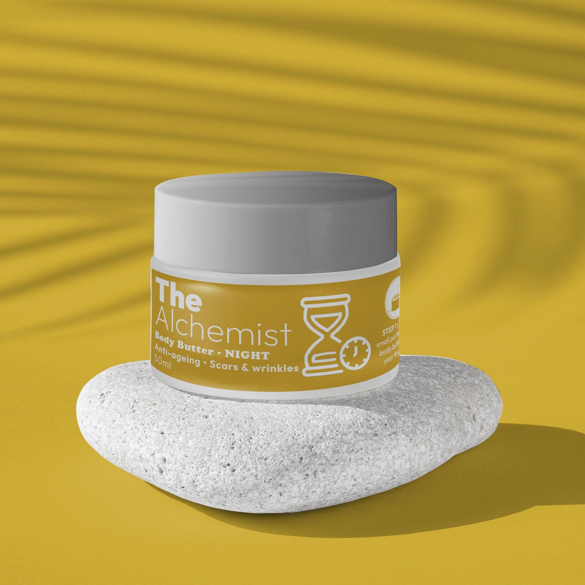 The Alchemist - Shea Skin Anti-ageing Body Butter TAL